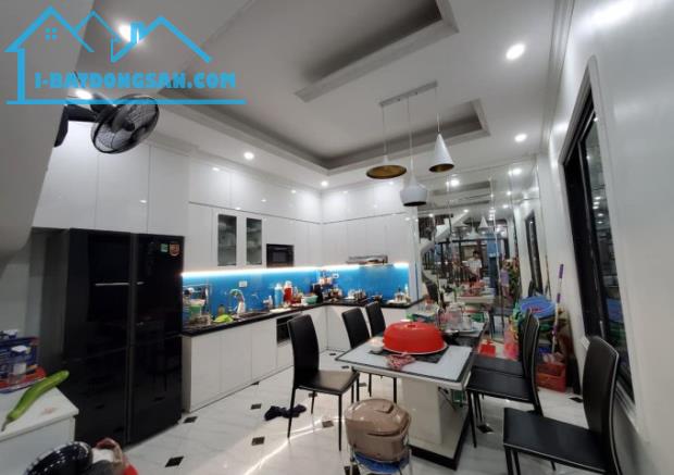 Bán nhà Kim Giang Lô Góc 35m2 4tầng 5.1tỷ - 3