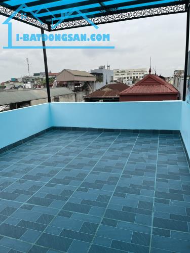 BÁN NHÀ ĐƯỜNG THANH BÌNH – HÀ ĐÔNG 35m2*5T*5 tỷ 5, NHÀ MỚI ĐẸP LONG LANH,NGAY CẦU TRẮNG - 3