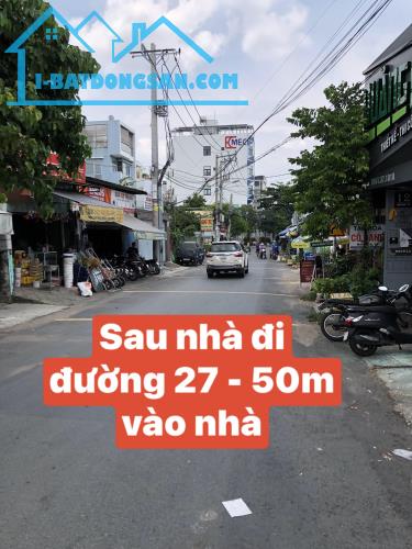 Giảm sâu 1,3 tỷ- Nhà sát Phạm Văn Đồng, Gigamall, HBC, Thủ Đức, DT 100m2, Giá 8,7 tỷ TL - 4