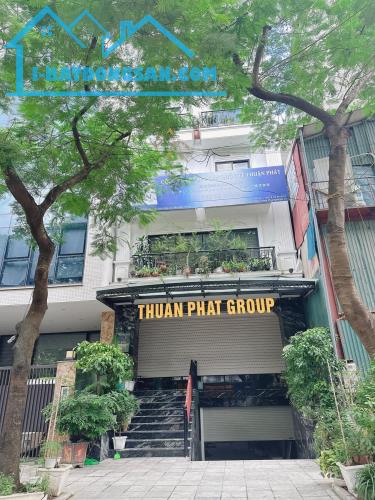 Tòa Nhà Mặt Phố Xuân Quỳnh_6 Nổi 1 Hầm_KHu Vực Đẳng Cấp_Dòng Tiền Tốt_Giá Ngon Đầu Tư