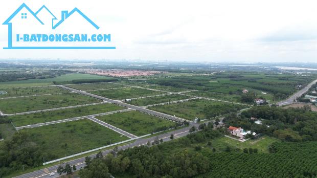 Chuyển nhượng Dự án 56ha Khu dân cư Long Tân – Phú Hội Nhơn Trạch - 1