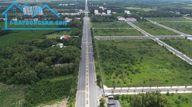 Chuyển nhượng Dự án 56ha Khu dân cư Long Tân – Phú Hội Nhơn Trạch - 2