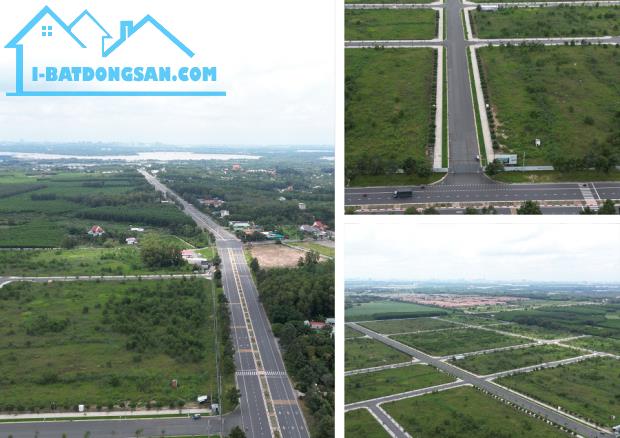 Chuyển nhượng Dự án 56ha Khu dân cư Long Tân – Phú Hội Nhơn Trạch - 3