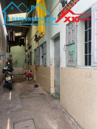 Bán dãy trọ 4 phòng 80m2 , P Tân Hiệp,TP Biên Hòa giá chỉ 2 tỷ 50tr - 1