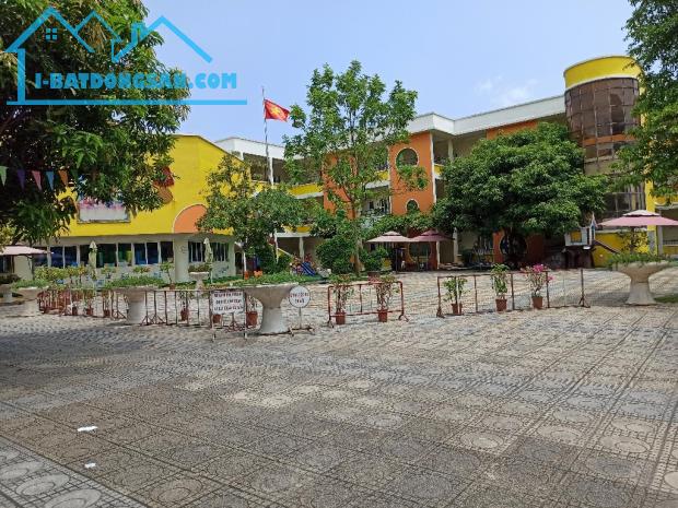 Bán Đất Phố Chu Huy Mân Long Biên, DT: 82m2, Vỉa Hè, Ô Tô Tránh, Kinh Doanh, 13 tỷ x.