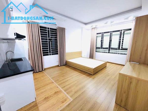 BÁN NHÀ ở KHƯƠNG HẠ, 75m2, 7 tầng, mt 4m, 13,5 tỷ