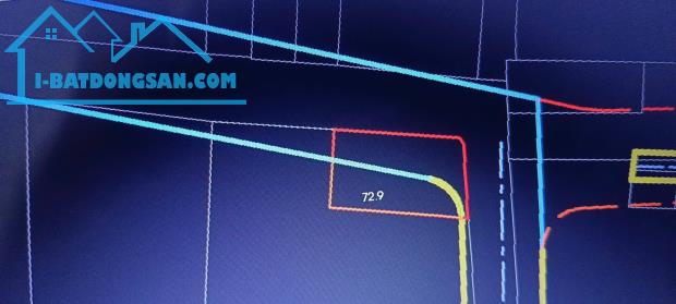 Bán đất góc 2 mặt hẻm rộng 7m, đường 36 Bến Đò, Linh Đông - Diện tích: 154m2(10x15). - 3