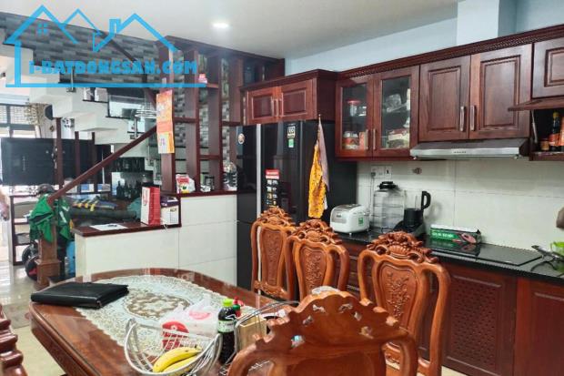 Bán nhà Đẹp 114/ Phú Thọ Hòa, Tân Phú, 4 x 16m, 5 tầng BTCT, 64 m² - 5