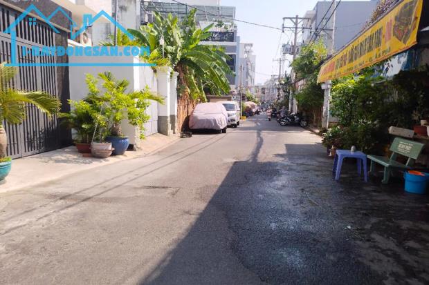Bán nhà Đẹp 114/ Phú Thọ Hòa, Tân Phú, 4 x 16m, 5 tầng BTCT, 64 m² - 4
