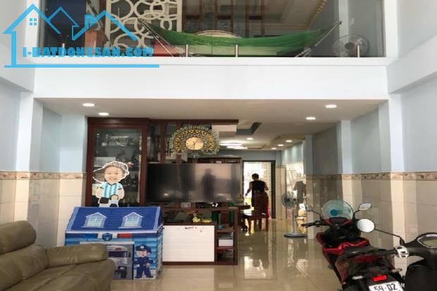 Bán nhà Đẹp 114/ Phú Thọ Hòa, Tân Phú, 4 x 16m, 5 tầng BTCT, 64 m² - 3
