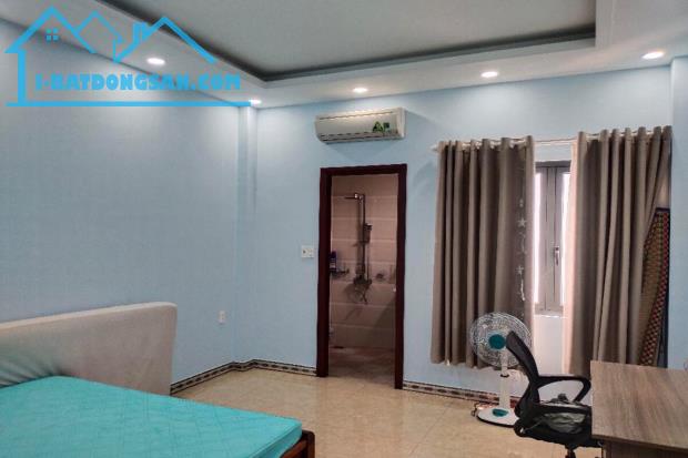 Bán nhà Đẹp 114/ Phú Thọ Hòa, Tân Phú, 4 x 16m, 5 tầng BTCT, 64 m²