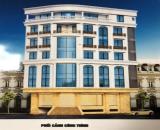 Bán tòa nhà VP 9 tầng mặt Phố Quan Hoa - Nguyễn Khánh Toàn Dt 190m2. Giá 130tỷ