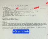 🔴🔴Cần bán đất đường 10.5m Võ An Ninh - Hoà Xuân - Gía đầu tư