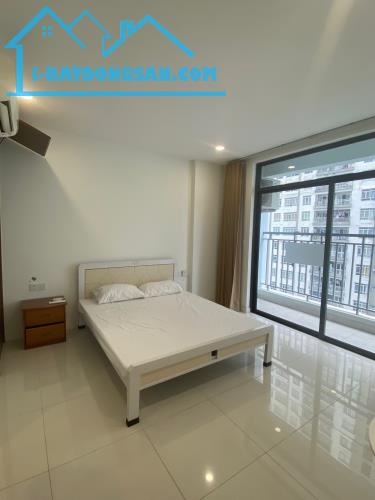 Bán Officetel 32m2 Central Premium Q8 Hoàn thiện cơ bản. Giá 1,650 tỷ bao phí - 4