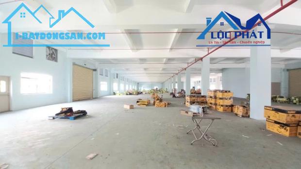 Bán xưởng kcn Nhơn Trạch 23.000 m2 chỉ 130 tỷ - 1