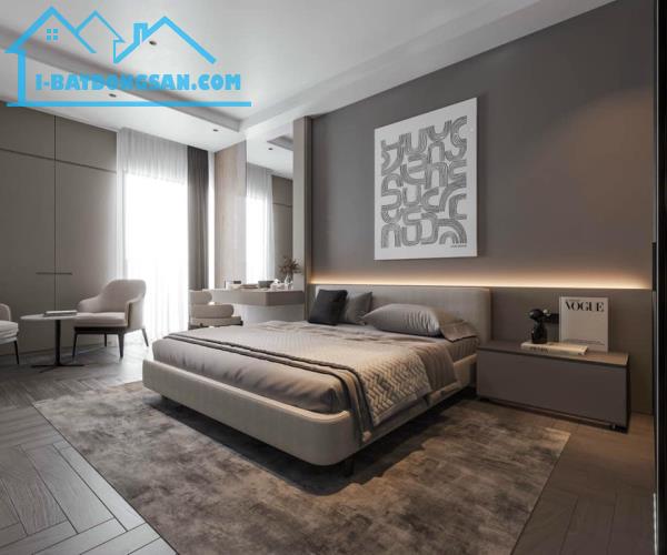 Bán nhà phân lô khu C Vĩnh Phúc-Ba Đình, DT 48/52m, 6 tầng, MT 4.1m, giá 23 tỷ, ngõ 12m. - 1