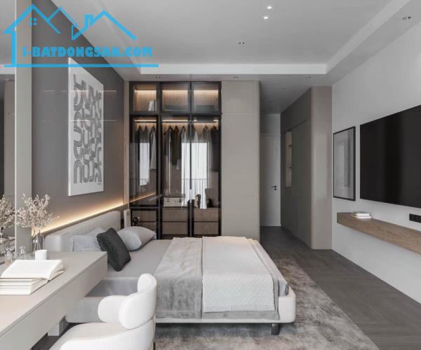 Bán nhà phân lô khu C Vĩnh Phúc-Ba Đình, DT 48/52m, 6 tầng, MT 4.1m, giá 23 tỷ, ngõ 12m. - 2