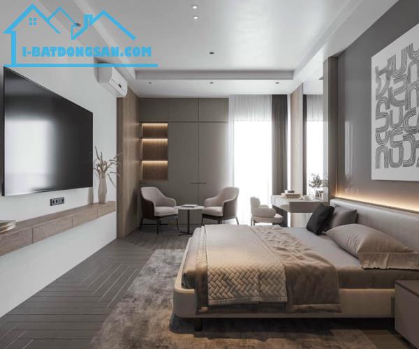 Bán nhà phân lô khu C Vĩnh Phúc-Ba Đình, DT 48/52m, 6 tầng, MT 4.1m, giá 23 tỷ, ngõ 12m. - 3