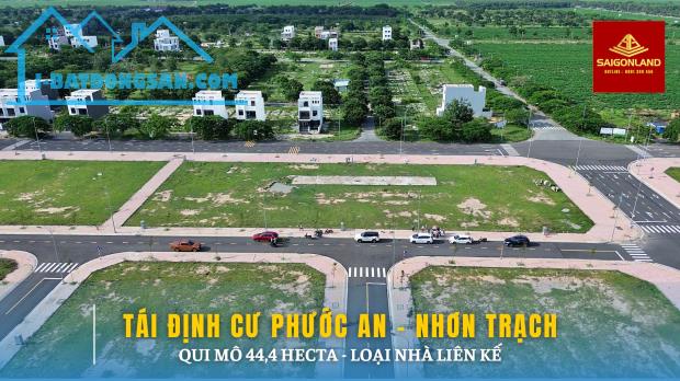 Cần hượng lại suất chính 100m2 khu Tái Định Cư Phước An mặt tiền đường N29 liền kề KDC - 1