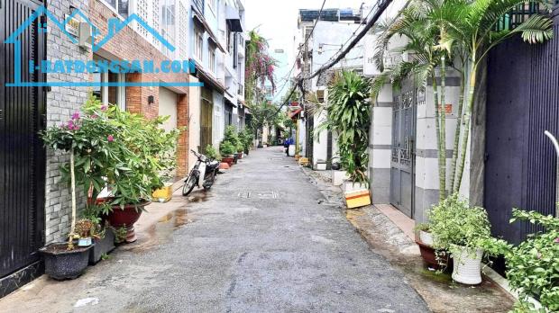 Bán nhà HXH Vườn Lài, 4 tầng,76m2,đầy đủ công năng,hoàn công đầy đủ.Nhỉnh 9 tỷ.