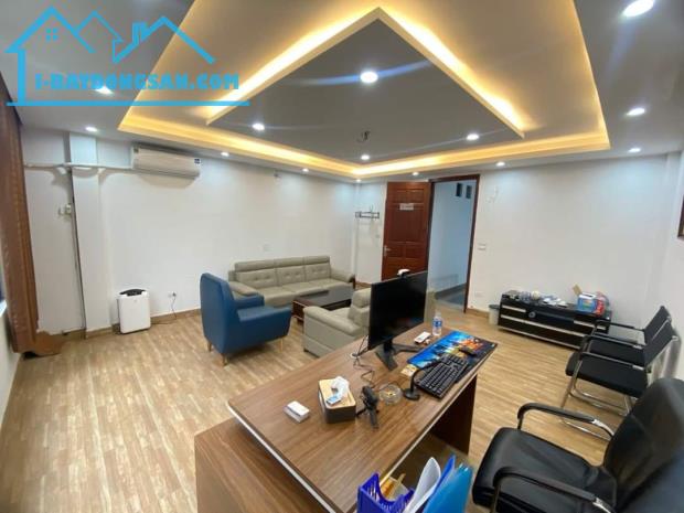PHÂN LÔ VIP ĐỊNH CÔNG THƯỢNG, 2 THOÁNG, GARA Ô TÔ, dt 65m, 5 tầng 5,2m mặt, giá 12 tỷ - 5