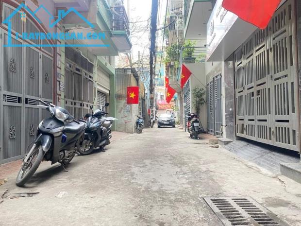 PHÂN LÔ VIP ĐỊNH CÔNG THƯỢNG, 2 THOÁNG, GARA Ô TÔ, dt 65m, 5 tầng 5,2m mặt, giá 12 tỷ - 4