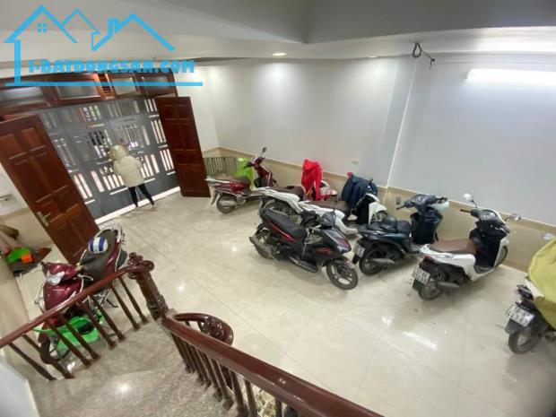 PHÂN LÔ VIP ĐỊNH CÔNG THƯỢNG, 2 THOÁNG, GARA Ô TÔ, dt 65m, 5 tầng 5,2m mặt, giá 12 tỷ - 3