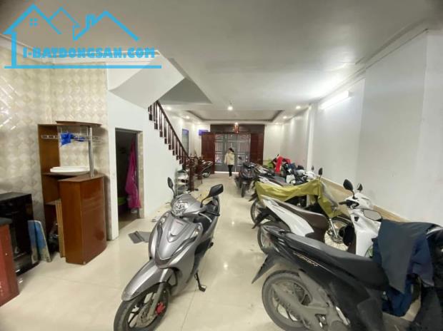 PHÂN LÔ VIP ĐỊNH CÔNG THƯỢNG, 2 THOÁNG, GARA Ô TÔ, dt 65m, 5 tầng 5,2m mặt, giá 12 tỷ