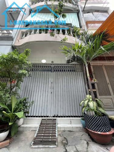 HẺM Ô TÔ THÔNG, KINH DƯƠNG VƯƠNG, F12, Q6, 3 TẦNG, 47M2, 5.2 TỶ.