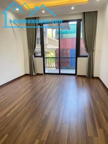 Bán nhà mới đẹp Ngọc Thụy 42m2, 5 tầng, mặt tiền 4m, 6.5 tỷ Long Biên Hà Nội. - 1