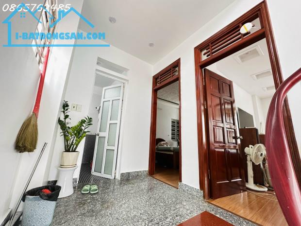 🕌 BÁN NHÀ LÊ CHÂN, PHỐ NGUYỄN TƯỜNG LOAN, 42M2x5 TẦNG, LÔ GÓC, MẶT NGÕ 7m, GIÁ CHỈ 4,48 - 1