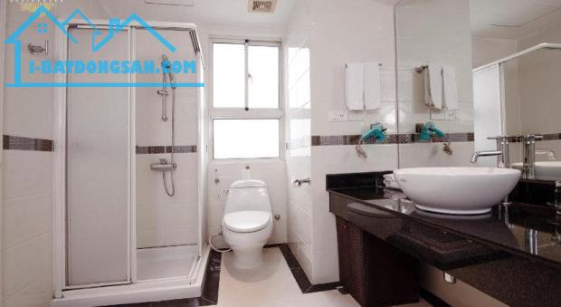 KHÁCH SẠN ĐẲNG CẤP 4 SAO QUẬN HAI BÀ TRƯNG - 560M2 x 16 TẦNG - 1