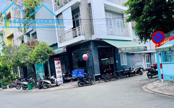 CẦN SANG QUÁN CAFE  NHỎ 2 GÓC MẶT TIỀN HẺM LỚN HUỲNH THIỆN LỘC, TÂN PHÚ