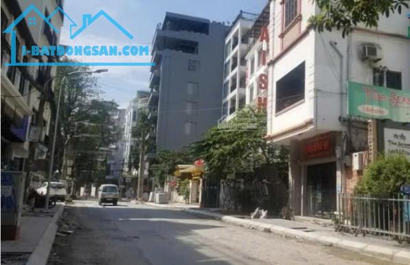 Bán gấp 190m2, Tô Ngọc Vân, Tây Hồ, mặt tiền 10m, ô tô vào nhà - 1