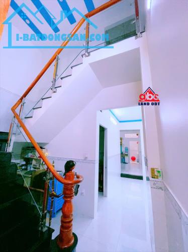 Bán nhà 1 trệt 1 lửng KDC Đinh Thuận, Tân Hiệp, Biên Hòa, 73m2, giá 4 tỷ 200.