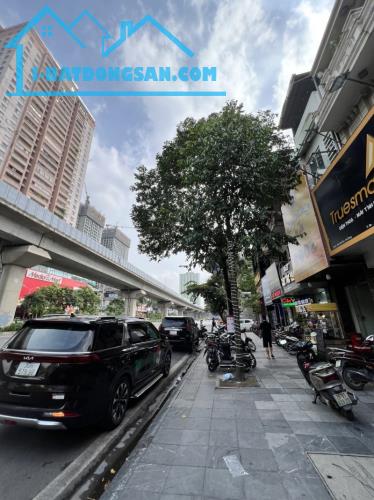 Bán nhà phố Trần Phú Hà Đông, lô góc xây 45m2 4T MT5m ô tô kinh doanh giá 10.2 tỷ