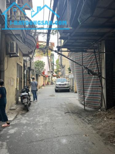 Bán nhà phố Trần Phú Hà Đông, lô góc xây 45m2 4T MT5m ô tô kinh doanh giá 10.2 tỷ - 1
