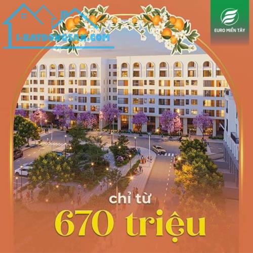 NHÀ Ở XÃ HỘI CẦN THƠ giá 600TR - 1