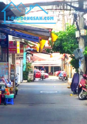 CHỦ ĐỊNH CƯ NƯỚC NGOÀI, CẦN BÁN GẤP NHÀ PHƯỜNG 9 TÂN BÌNH, 40M2, HẺM XE HƠI, NHỈNH 3 TỶ