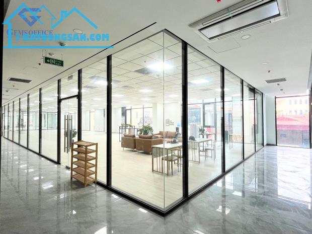 cho thuê văn phòng 200m2, 300m2 quận Thanh Xuân, Hà Nội