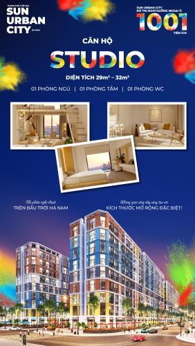 Giá Bán Căn Hộ Cao Cấp Sun Urban City Hà Nam - Sun Group - 2