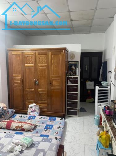 HẺM Ô TÔ THÔNG, ÂU DƯƠNG LÂN, F3, Q8, 2 TẦNG ĐÚC, 44M2, 6.4 TỶ. - 2