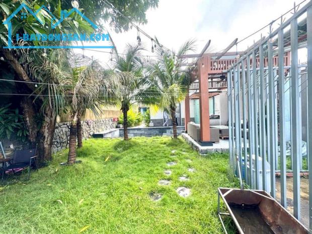 Bán Nhà vườn nghỉ dưỡng View Sông Đồng Nai P.Bửu Hòa gần cầu Bửu Hòa với Ngã 4 Chợ Đồn - 2