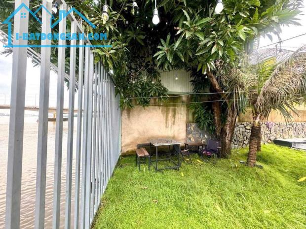 Bán Nhà vườn nghỉ dưỡng View Sông Đồng Nai P.Bửu Hòa gần cầu Bửu Hòa với Ngã 4 Chợ Đồn - 4