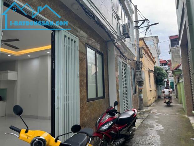 BÁN NHÀ VĨNH NINH VĨNH QUỲNH THANH TRÌ 48M2 4TANG 3,55 TỈ