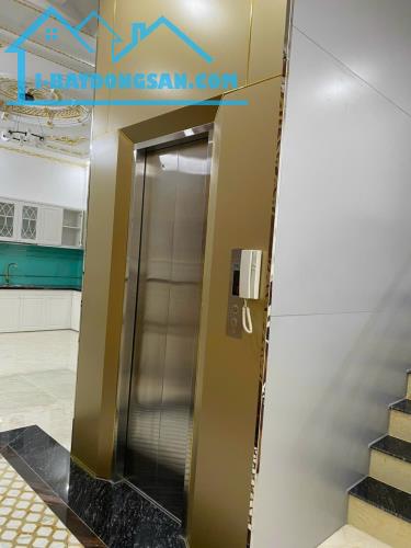 Bán nhà 6 tầng 5x20m giá 11 tỷ Tân Thới Hiệp 14