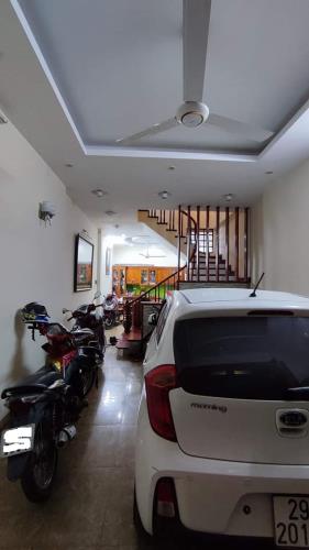 Bán gấp nhà phố Vũ Trọng Khánh, Hà Đông 50m2 5 tầng phân lô ô tô tránh gần BigC hơn 13 tỷ