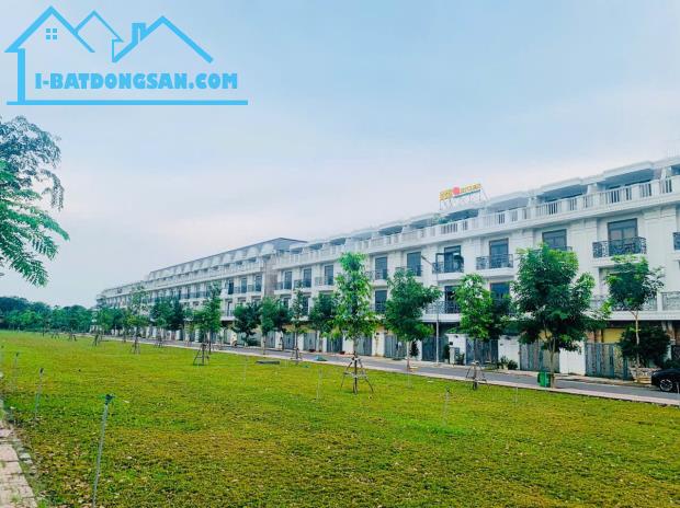 Nhà bán phường Bửu Long mặt tiền đường F1-đường Nguyễn Du, 1 trệt 3 lầu 95m2 giá 5.7 tỷ - 1
