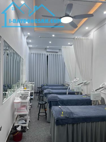 CẦN SANG NHƯỢNG QUÁN SPA  Vị Trí : Nguyễn Viết Xuân, Quang Trung, Hà Đông, Hà Nội - 2