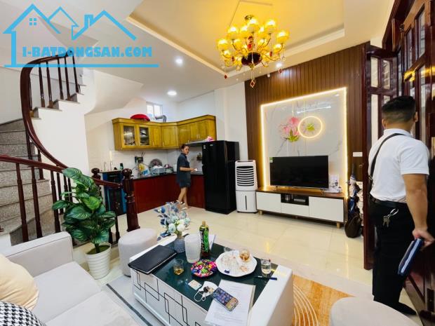 Cực Hiếm Lê Quang Đạo, 33m2, Ngõ Thông Thoáng, Ô tô, giá 5.3 tỷ. - 4